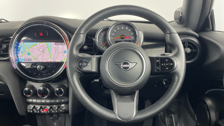 MINI Convertible 1.5 Cooper Classic Premium Plus 2dr Auto Petrol Convertible